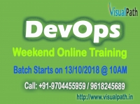 Top Devops Training Institute in Hyderabad, India-Visualpath