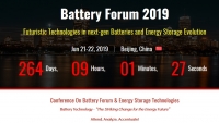 Conference On Battery Forum & Energy Storage Technologies 2019