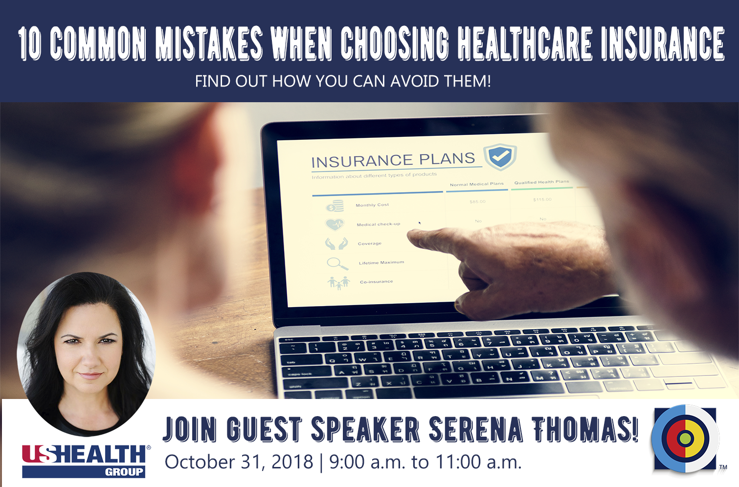 10 Common Mistakes When Choosing a Healthcare Insurance- and how to avoid them!, Miami-Dade, Florida, United States