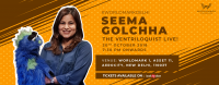 Seema Golchha - The Ventriloquist Performing Live