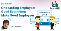 Onboarding Employees: Good Beginnings Make Good Employees