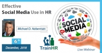 Effective Social Media Use in HR