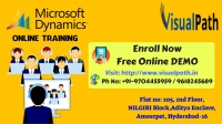 Microsoft Dynamics Ax Training in Hyderabad | Dynamics CRM Training Courses