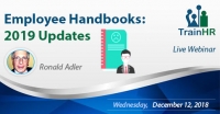 Employee Handbooks: 2019 Updates