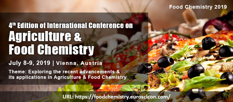 Food Chemistry Conferences, Vienna, Wien, Austria