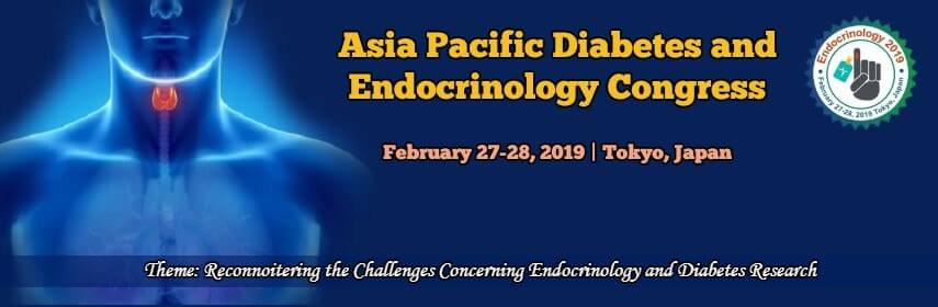Asia Pacific Diabetes and Endocrinology Congress, Tokyo, Japan