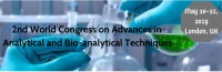 2nd World Congress on Advances in Analytical and Bio-Analytical Techniques