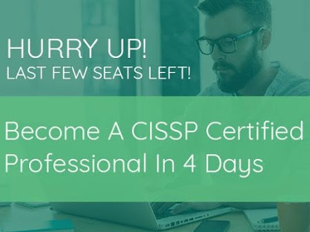 CISSP Exam-Prep Training in Gurgaon, Gurgaon, Haryana, India