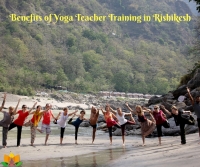 500 hour Yoga Teacher Training in Rishikesh India