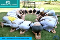 300 Hour yoga teacher training in Rishikesh, India