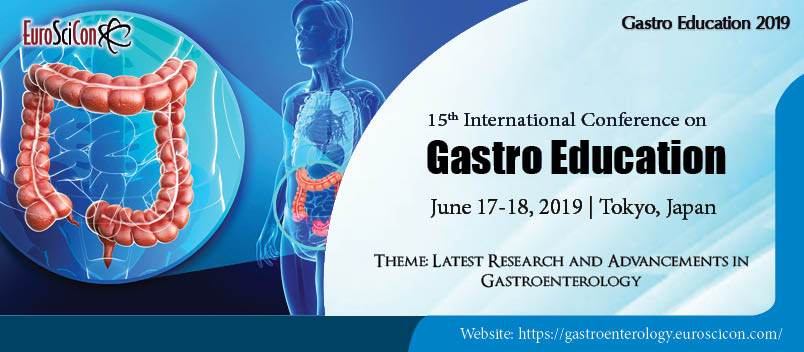 15th International Conference on Gastro Education, Tokyo, Chubu, Japan