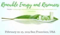 3rd International Conference on Renewable Energy and Resources