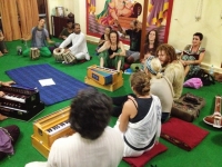 Nada Yoga Teacher Training in India