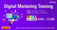 Diploma in Digital Marketing Training