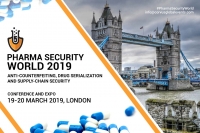 Pharma Security World 2019