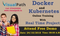 Kubernetes Online Training | Docker Online Training
