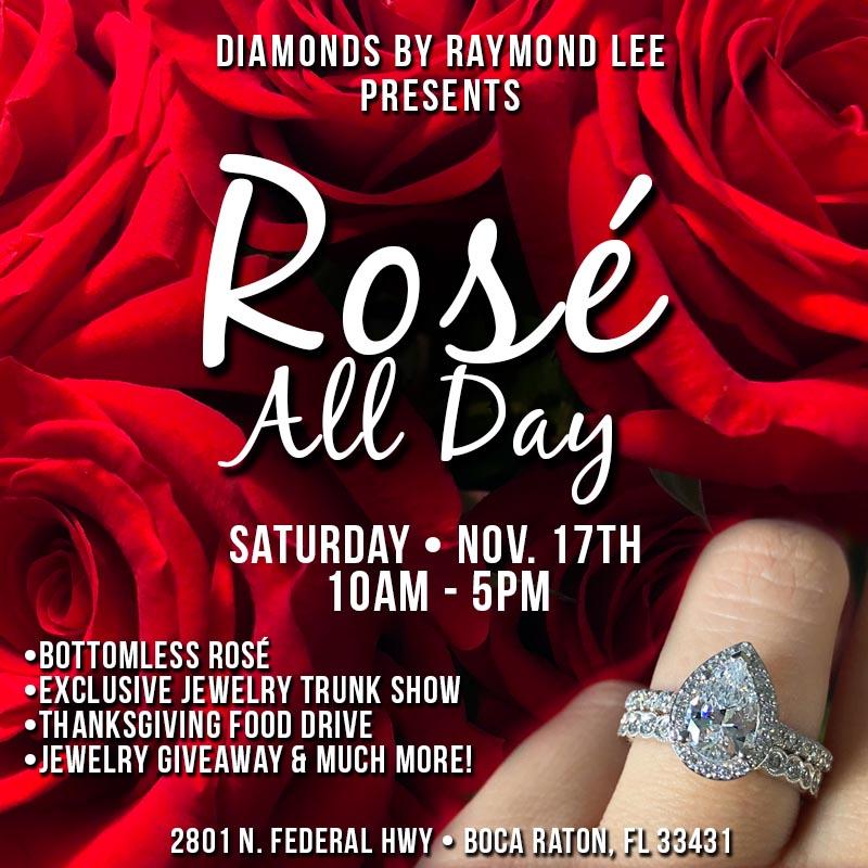 Rosé All Day, Palm Beach, Florida, United States