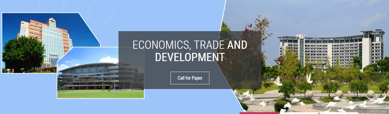 2019 9th International Conference on Economics, Trade and Development (ICETD 2019), Taichung, Taiwan