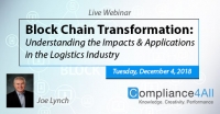Understanding the Impacts and (Applications) in the Logistics Industry