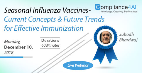 Current Concepts and (Future Trends) for Effective Immunization, Fremont, California, United States