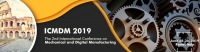2019 The 2nd International Conference on Mechanical and Digital Manufacturing (ICMDM 2019)