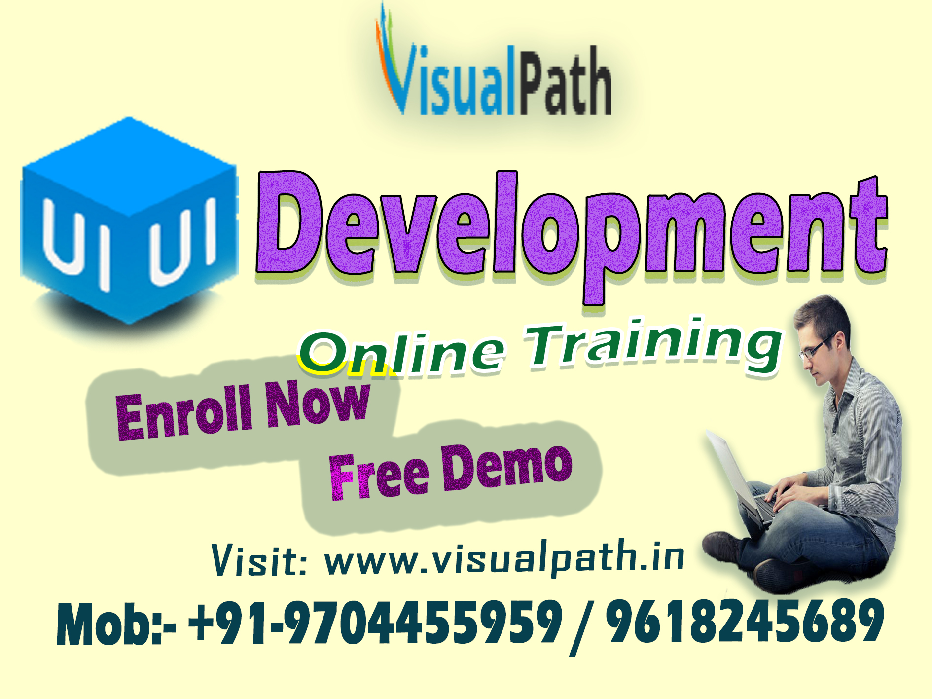 UI Development Training Course | UI Development Online Training, Hyderabad, Telangana, India