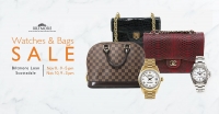 Designer Watches and Handbag Sale!