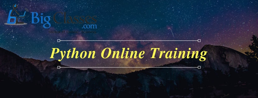The Best Python Online Training, Hyderabad, Andhra Pradesh, India