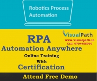 RPA Automation Anywhere Online Training