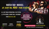 ALL LIGHTS INDIA INTERNATIONAL FILM FESTIVAL