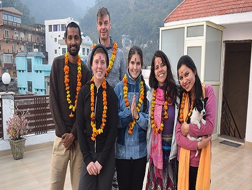 200 Hour Yoga Teacher Training in Rishikesh India, Rishikesh, Uttarakhand, India