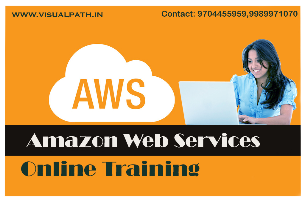 Best Amazon AWS Training Institute In Ameerpet Hyderabad | Visualpath, Hyderabad, Telangana, India