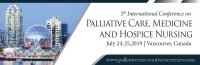5th International Conference on Palliative Care, Medicine and Hospice Nursing