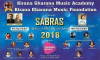 SABRAS 2018- A Two Day Music and Dance Festival
