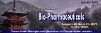 International Conference on Bio-Pharmaceuticals