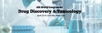 6th World Congress on Drug Discovery and Toxicology