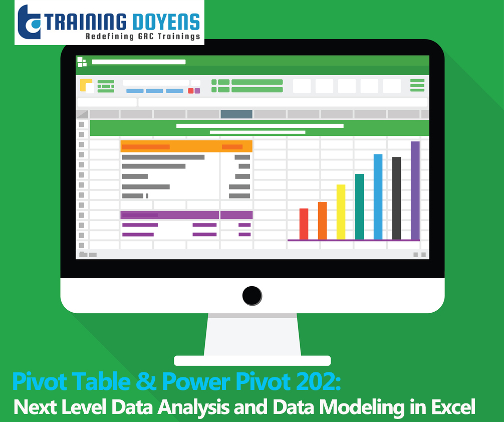 Live Webinar on Pivot Table & Power Pivot 202: Powerful Next Level Data Analysis and Data Modeling in Excel, Denver, Colorado, United States