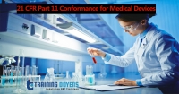 21 CFR Part 11 Conformance for Medical Devices