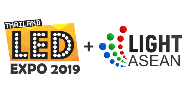 LED Expo Thailand 2019+Light ASEAN, Bangkok, Thailand