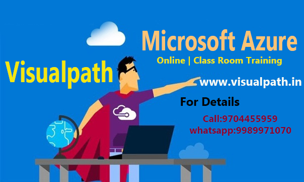Microsoft Azure Certification Training Course in Hyderabad, Hyderabad, Telangana, India
