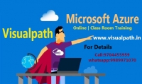Microsoft Azure Certification Training Course in Hyderabad