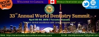 33rd Annual World Dentistry Summit