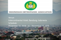 14th Business Meeting of Indonesian Orthopaedic Association