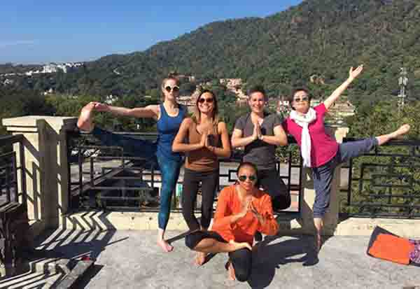 100 Hour Yoga Teacher Training in Rishikesh, Pauri Garhwal, Uttarakhand, India