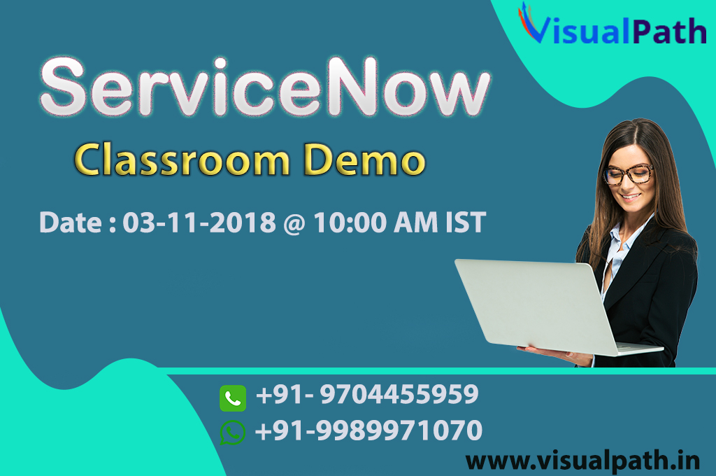 ServiceNow Online Training | ServiceNow Training, Hyderabad, Andhra Pradesh, India