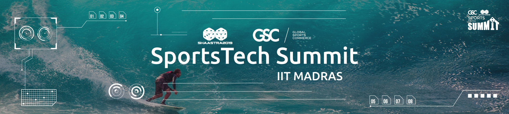 SportsTech Summit 2019, Chennai, Tamil Nadu, India