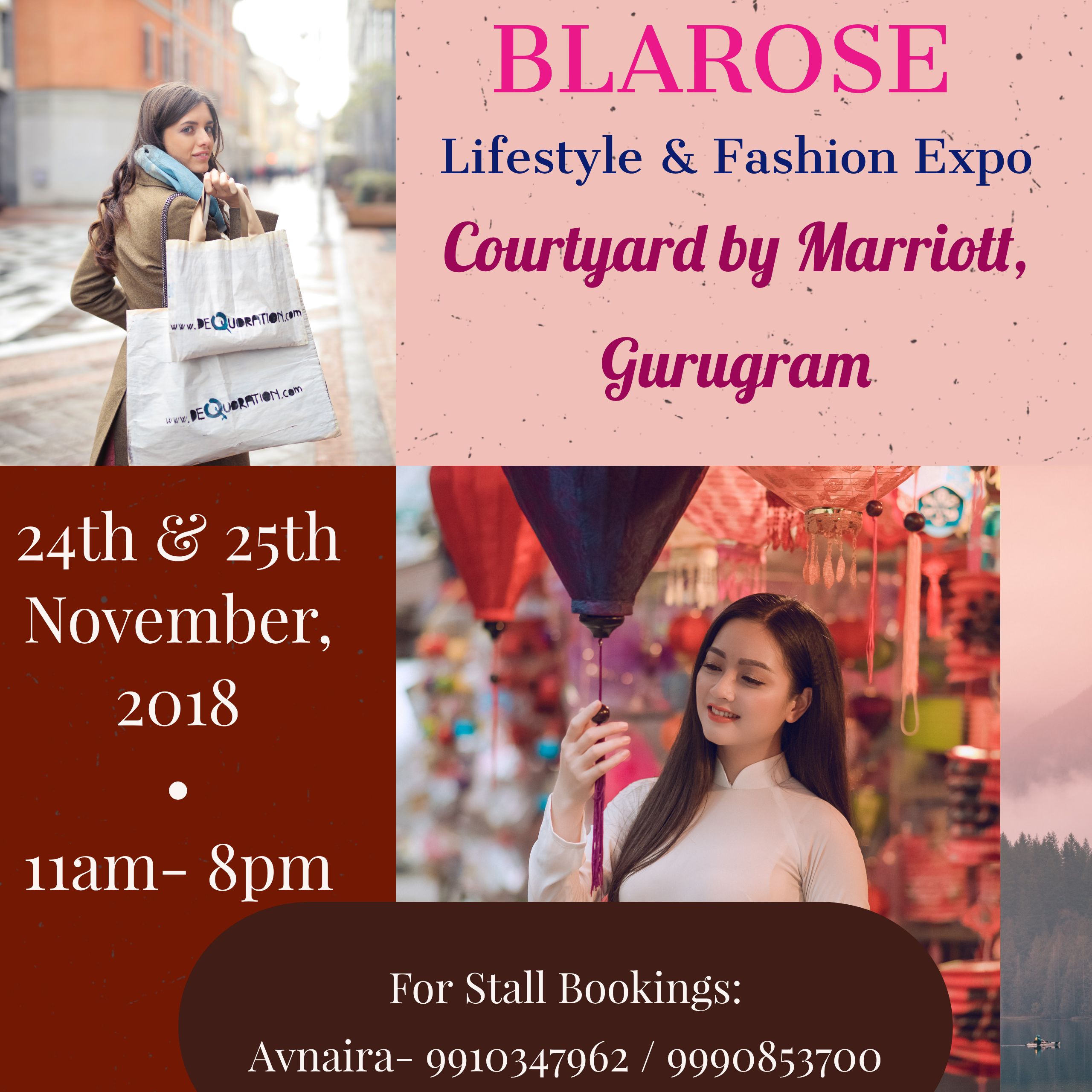 Blarose Winter Edit, Gurgaon, Haryana, India