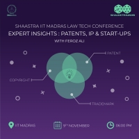 Expert Insights : Patents, IP and Start-ups