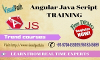 Angular JS Training in Hyderabad | Angular JS Training Classes - Visualpath