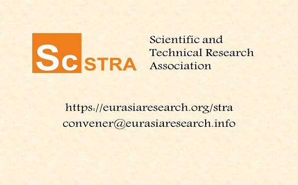 ICSTR London – International Conference on Science & Technology Research, 11-12 April 2019, London, United Kingdom